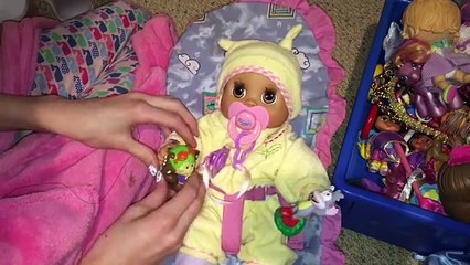 Morning Routine Of All 8 Babies