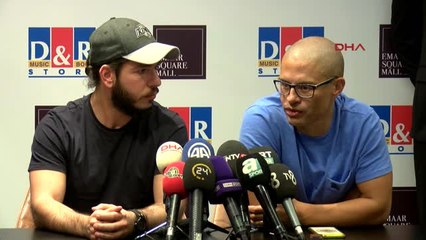 Alex de Souza Seçimin Bir Parçası Değilim - 2 Hd