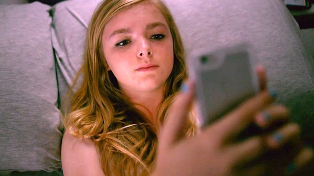Eighth Grade with Elsie Fisher - Official Trailer