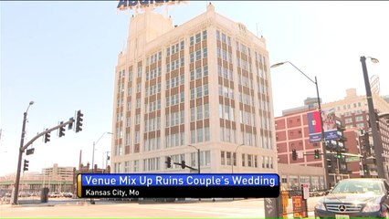 Venue Cancels Couple's Wedding Just Before Big Day