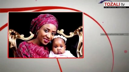 AMARYA FATIMA DANGOTE DA JAMIL ABUBAKAR