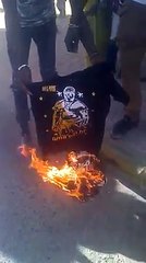 Supporters of Ama Baldé 🎶