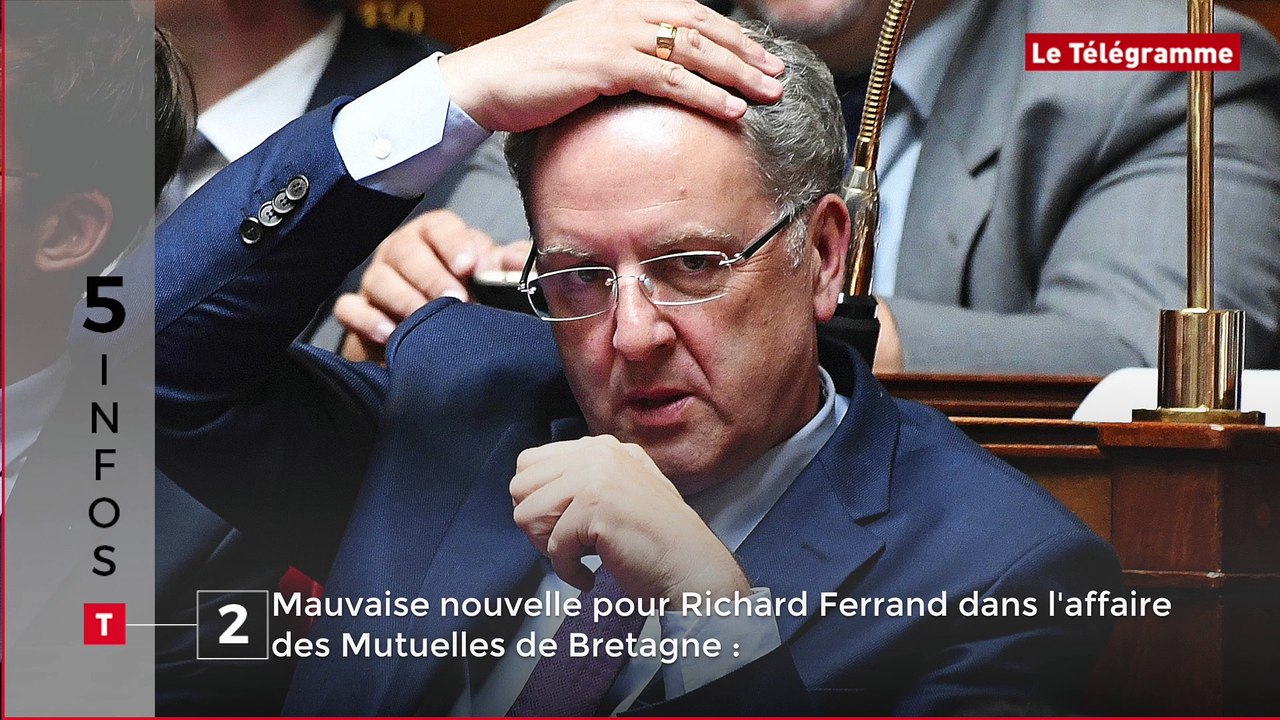 Le tour de Bretagne en cinq infos – 14/03/2018