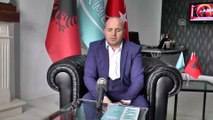 Arnavutluk halkından Türkiye'ye 'Zeytin Dalı' desteği - TİRAN