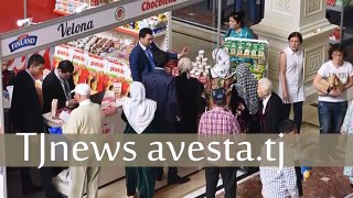 Новости Таджикистана(20.04.2017)Таджикистан и Узбекистан договорились о поставках автомобилей