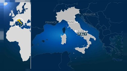 Fano, rientrato allarme per l'ordigno bellico innescato per sbaglio