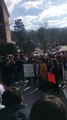Students Walk Out Of Schools To Protest Gun Violence