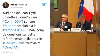 SNCF. Sud Rail veut « une grève dure face à un gouvernement inflexible ».