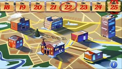 Adventure Escape Xmas Killer Dec 22 Walkthrough