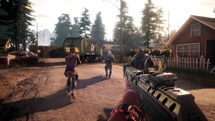 Earthfall - Bande-annonce consoles