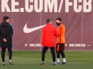 Chelsea must pay closer attention to Messi this time - Willian
