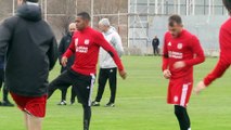 Sivasspor, Bursaspor maçına odaklandı - SİVAS