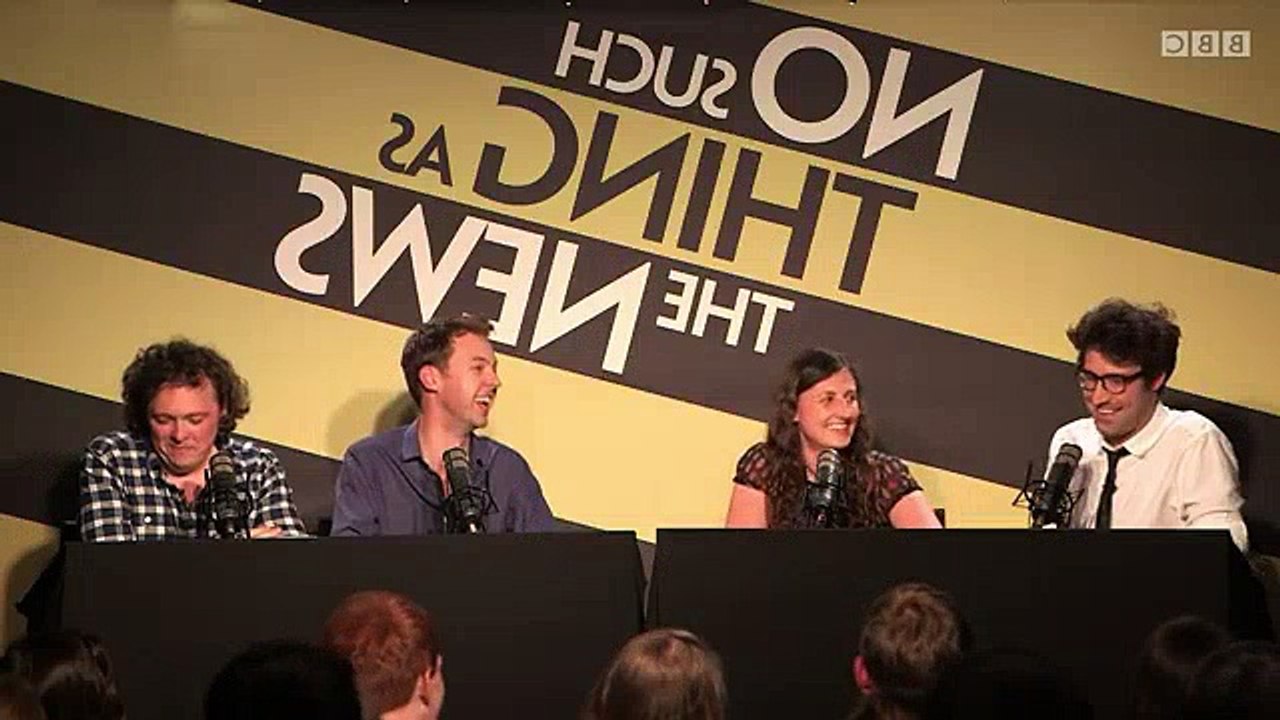 No Such Thing as the News S01 E01 E 1