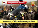 US-Bangla airline crashes at Kathmandu airport