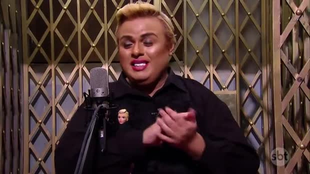 The Noite 13.03.18 - Terça - Parte 1