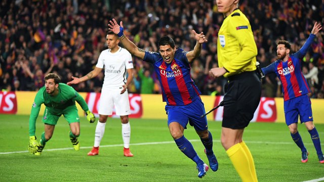 Suarez, la fin de la disette? - Foot - C1 - Barça