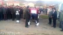 Niğde Yüksekova'da Bir Asker, Kaza Kurşunuyla Şehit Oldu