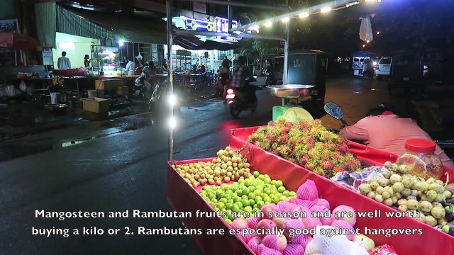 Cambodia Nightlife 2016 VLOG 71 bars girls trouble