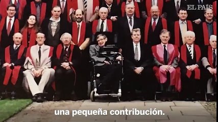 STEPHEN HAWKING muere a los 76 años