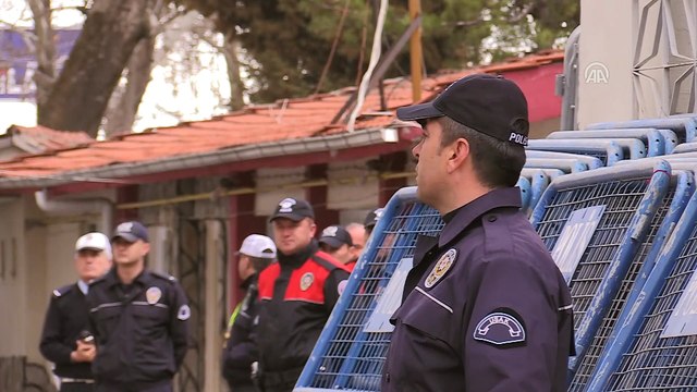 Çevik kuvvet tatbikatı - UŞAK