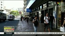 Uruguay: miles de trabajadores convocados al Consejo de Salarios