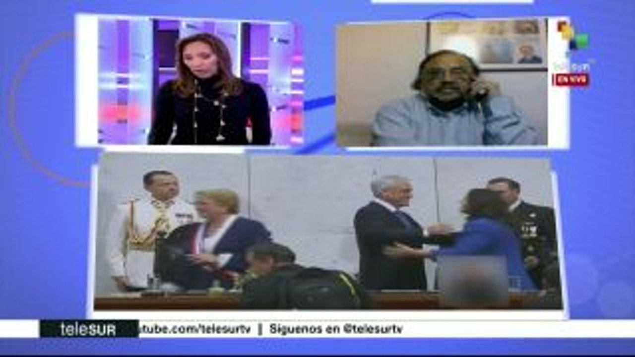 Chile: Reformas de Bachelet fueron menores, todas sistémicas