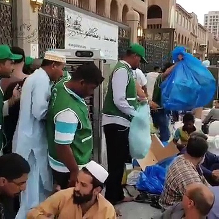 جو لنگرِ مصطفی