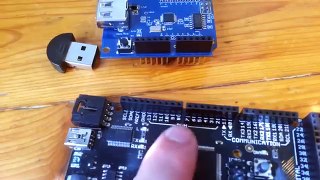 How to Connect a PS3 controller to an Arduino with a USB host shield and Bluetooth dongle (Part 2)