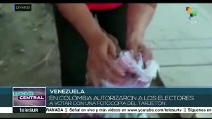 Venezuela pide comisión de buenas prácticas electorales a ONU y UNASUR