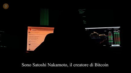 Satoshi Nakamoto Presents Bitcoin Mine (2)