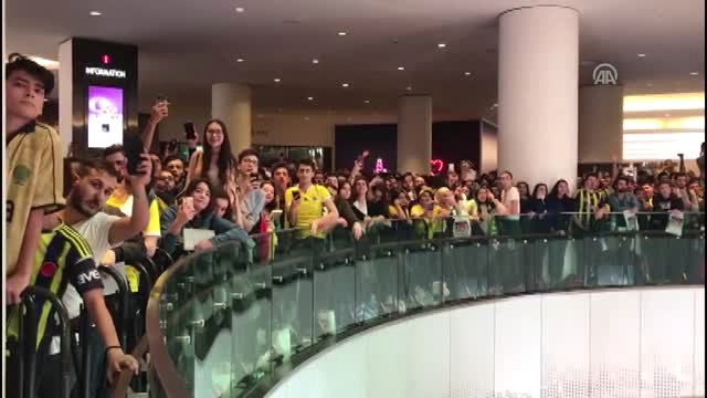 Alex de Souza: (Fenerbahçe-Galatasaray Derbisi) Kazanmamızı Umuyorum