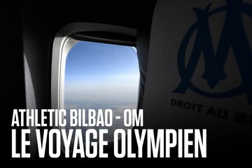 Le voyage olympien à Bilbao
