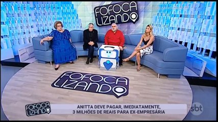 Encerramento do Fofocalizando (13/03/17) (Sem Mara Maravilha) | SBT 2018