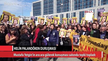 下载视频: Yanlış sanık getirilmişti! İlk kez hakim karşısına çıktı…