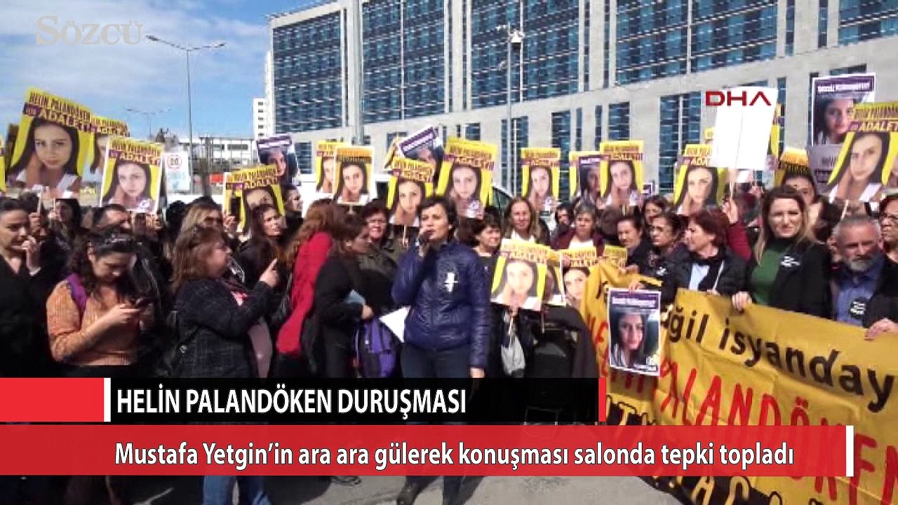 Yanlış sanık getirilmişti! İlk kez hakim karşısına çıktı…