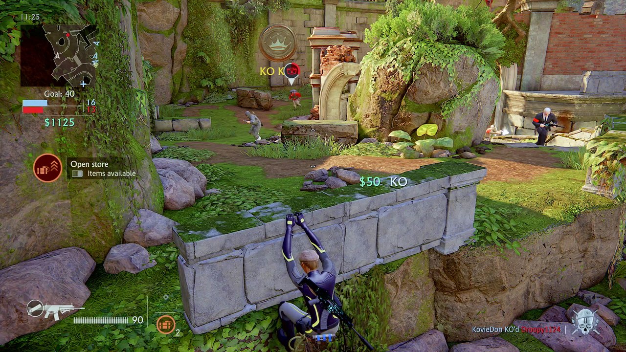 Uncharted™ 4: Casual Rank Match