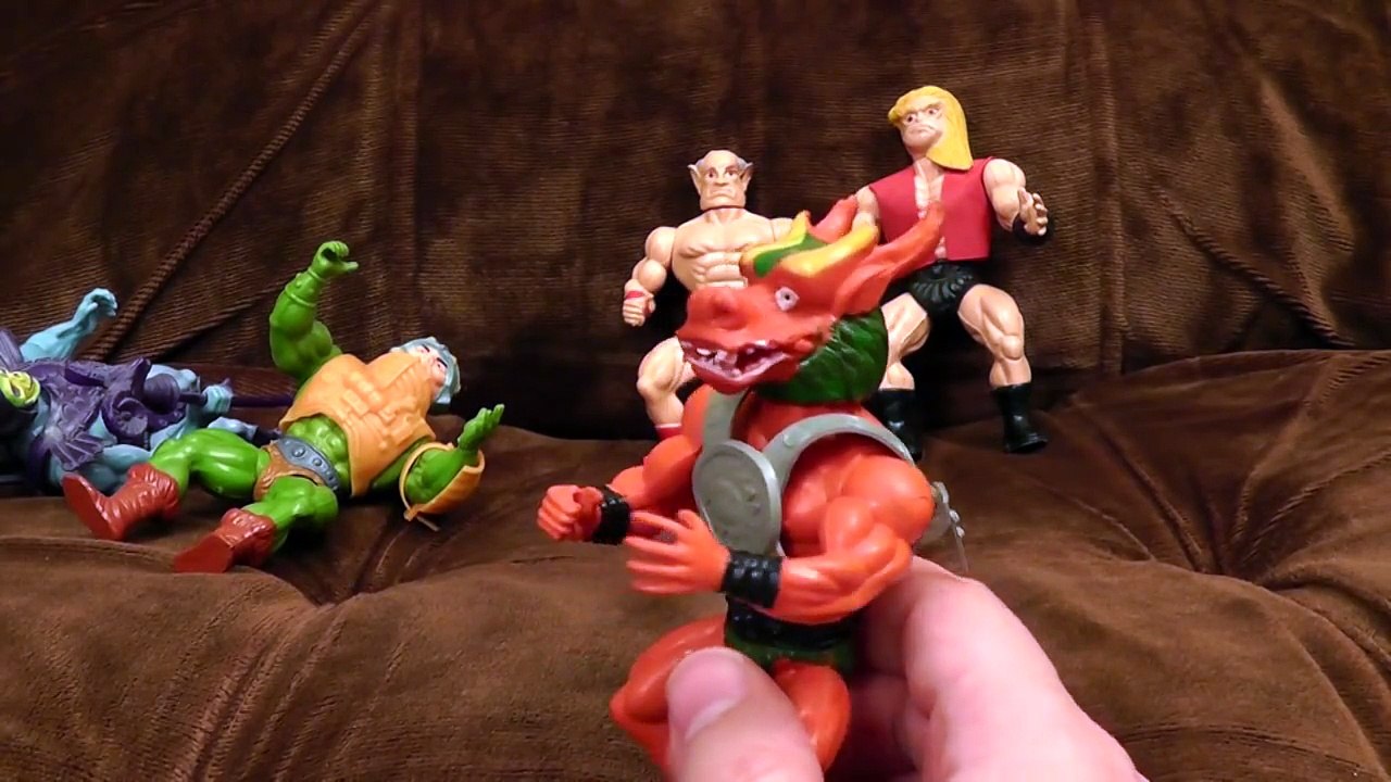 Knock-off He-Man Figures | Ashens