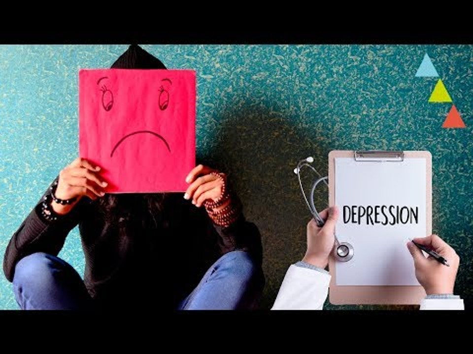 ¿Estás deprimido? Esto es lo que tienes que hacer.