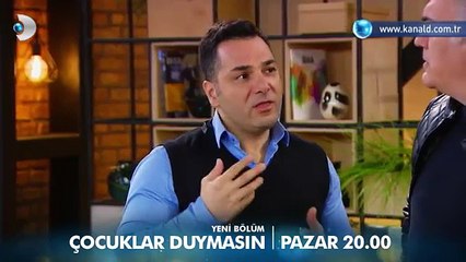 Çocuklar Duymasın 32.Bölüm 2. Fragmanı