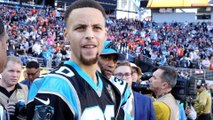 Steph Curry DRAFTED Into The NFL By Sean ‘Diddy’ Combs!