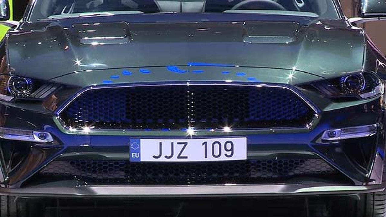 Highlights vom Genfer Autosalon 2018