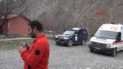 Hakkari'de Gerçeği Aratmayan Deprem Tatbikatı