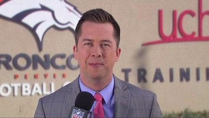Palmer: Broncos may still draft a QB with No. 5 pick