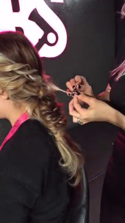 How to Braid Your Own Hair For Beginners