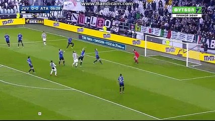 Higuain Incredible Miss HD Juventus 0 - 0	Atalanta 14-03-2018