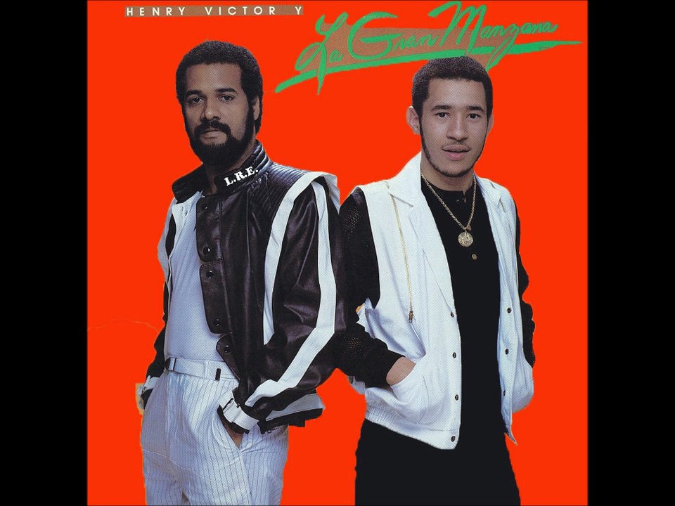 LA GRAN MANZANA - EL AVION (1984) L.R.E.
