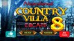 Abandoned Country Villa Escape 8 walkthrough First Escape Games.