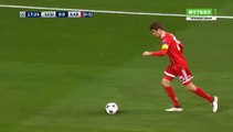 Thiago Alcantara Goal HD - Besiktas 0-1 Bayern Munich 14.03.2018