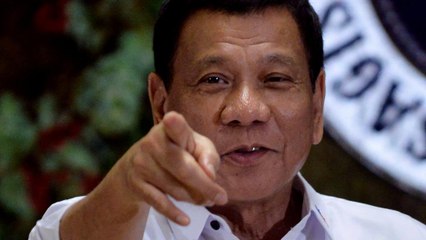 Les Philippines claquent la porte de la Cour pénale internationale