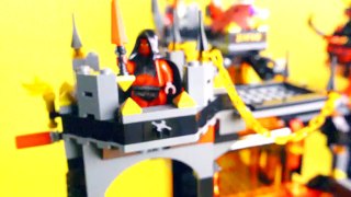 LEGO NEXO Knights 70323 Jestros Volcano Lair